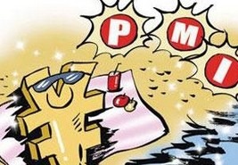 2月汇丰中国服务业PMI3个月新高 综合PMI创第