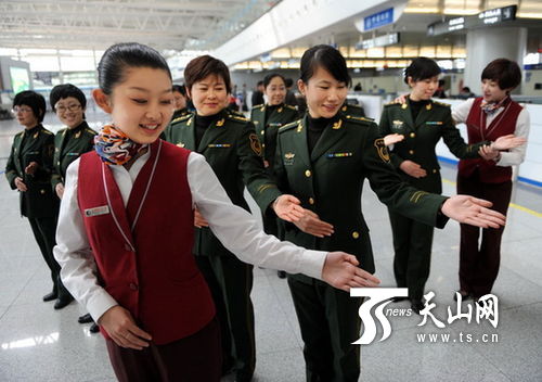 新疆职业大学空乘专业拟招100人|学生|办学