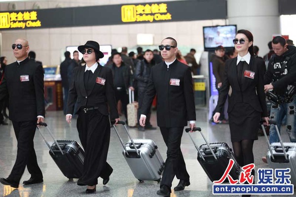 贾玲白凯南 全城热面 邓婕当场泪崩(图)|节目