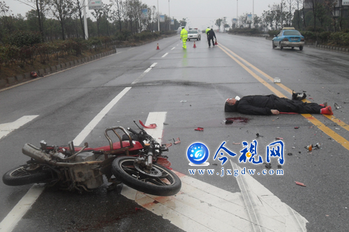 交通肇事撞死人