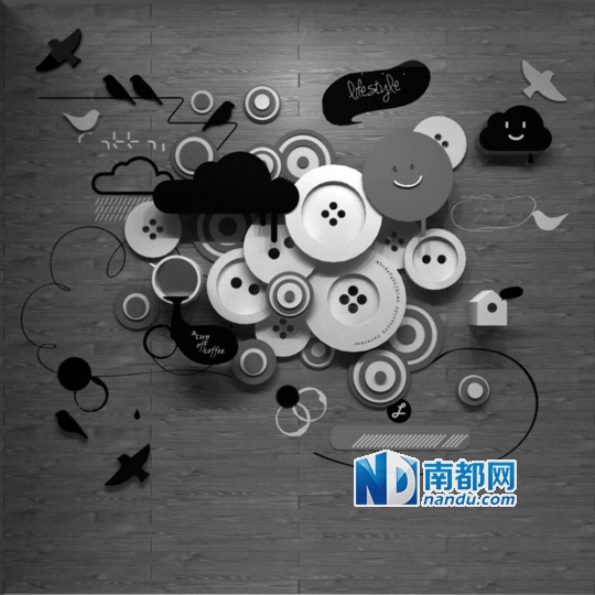 插画师最怕被侵权 每次交完稿都会惴惴不安|水