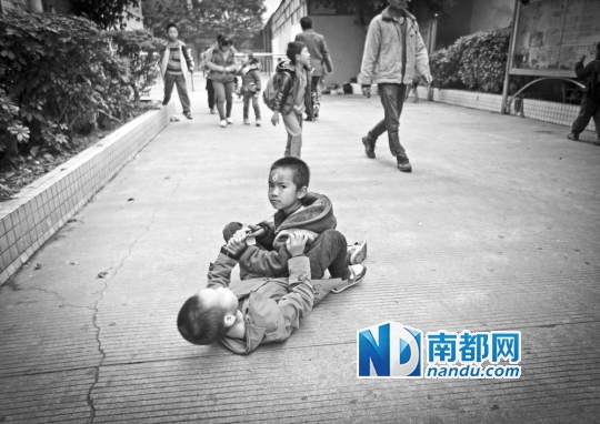 我在深圳上学|幼儿园|孩子