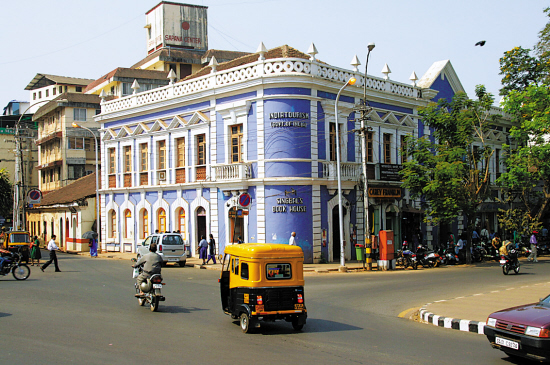 非一般清净|果阿|印度