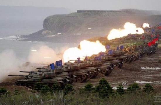 台媒:台湾类似乌克兰 美不会为台对中国宣战|俄