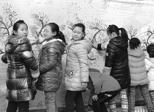 班级们手绘环保梦|书法|孩子_凤凰村小学资讯小江图片