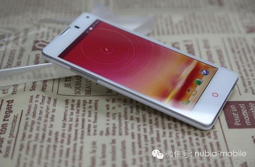 װnubia Z5S mini