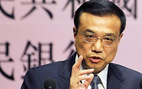 李克强:整顿影子银行已有时间表|增速|调控