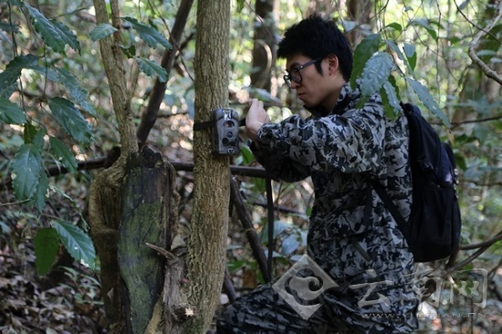 云南野生动物资源调查与多样性监测项目启动