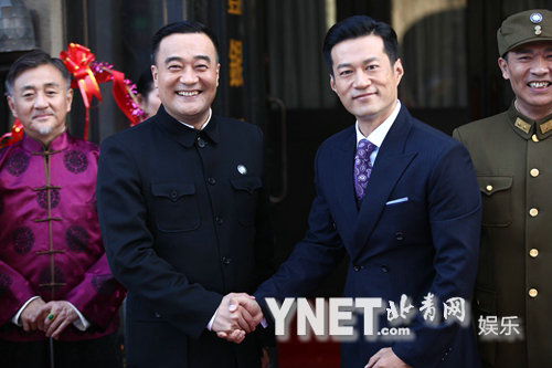 《金玉瑶》富二代成救世主 挑战草根抗战热|反