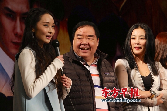 专访导演丁仰国,沈怡