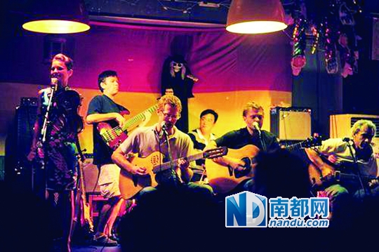 爱音乐爱现场广州LiveHouse大扫描