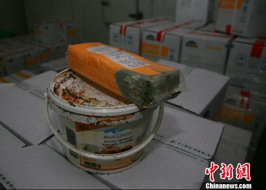 浙江杭州广琪虫子面粉供v虫子面包店7人被抓玉米油适合什么菜系图片