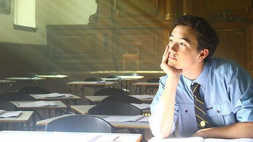 澳洲华裔少年拍摄同性微电影 掀起网络热潮(图