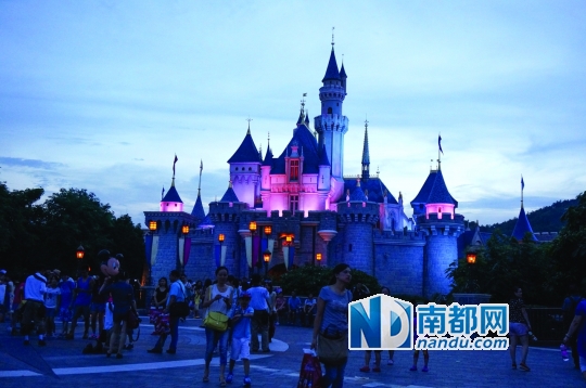 香港迪士尼乐园奇妙同乐日下月惠州举行|度假
