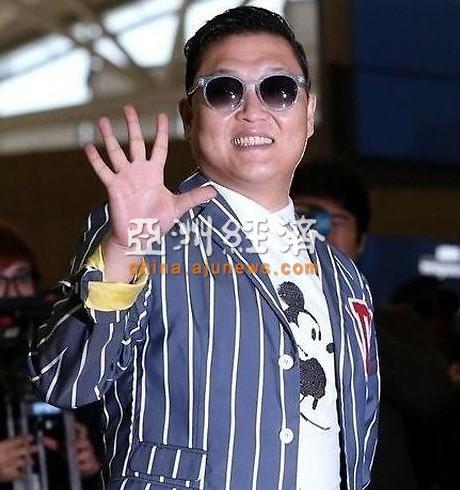 世界巨星 鸟叔 PSY4月份将强势回归(图)|韩国|歌