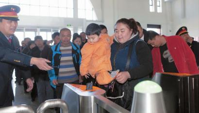 7分钟到龙嘉 23分钟到长春|乘客|排队_凤凰资讯