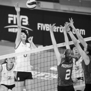 中国<em>女排身高</em>已达世界第一|女排|副攻_凤凰资讯