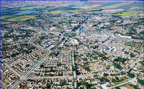 [原创]新疆八卦城又有八卦