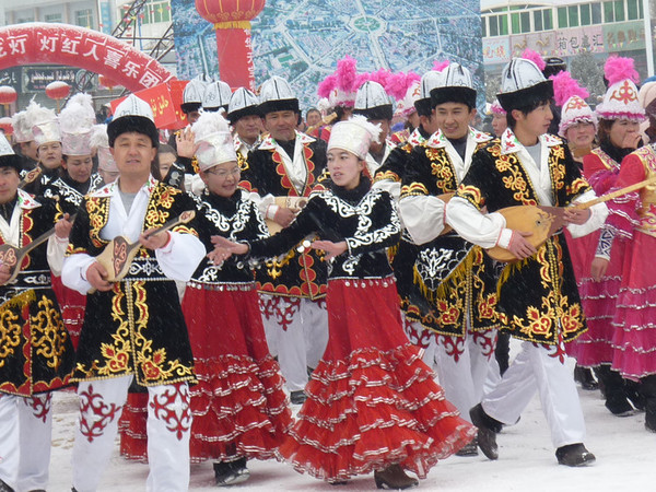 [原创]新疆八卦城又有八卦