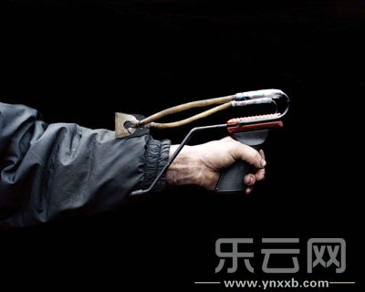 乌克兰的残酷DIY武器