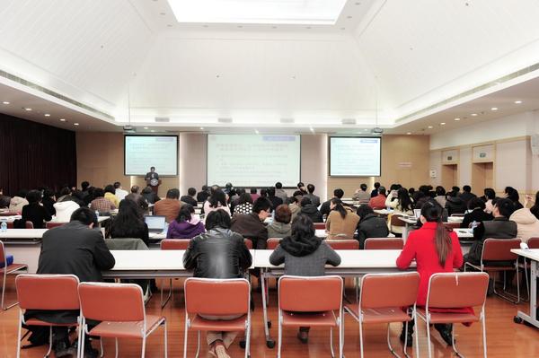 上海交大举行2014年组织人事工作会议(图)|党