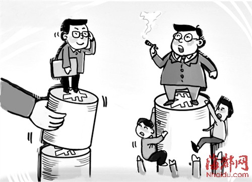 深圳公务员分类改革:退休人员多享副处待遇|改