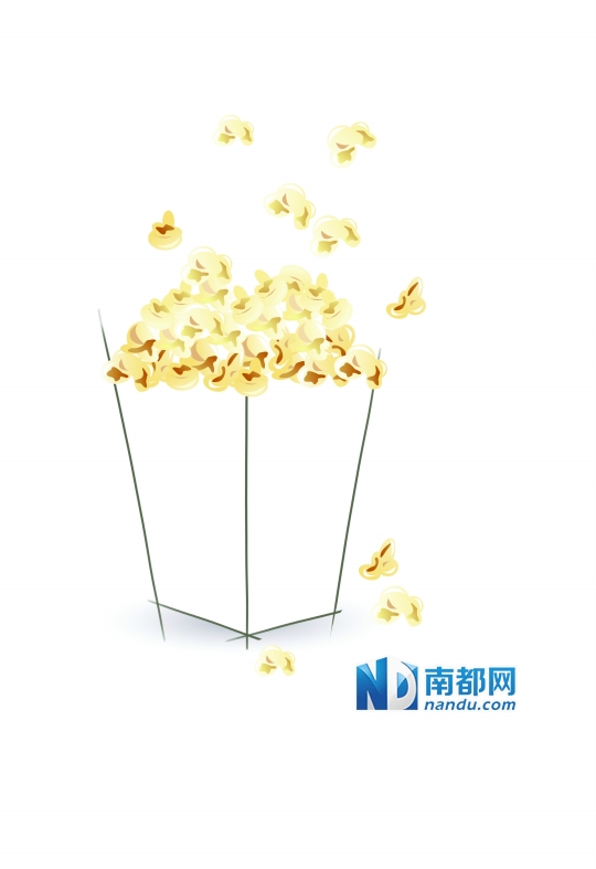 院线调查:爆米花利润超过电影票|旅行社|旅游