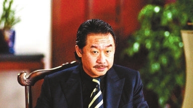 "道哥"刘桦此次无偿出演阴险厂长