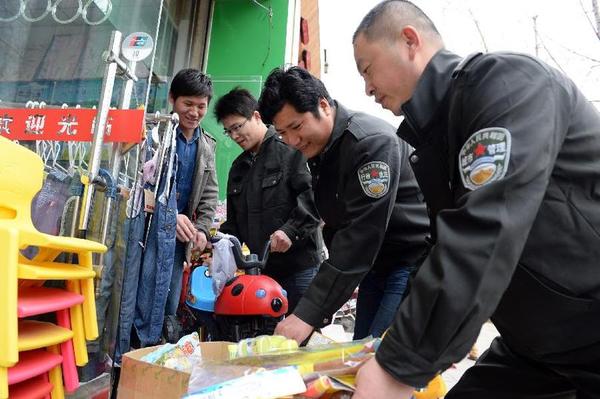 角色互换促理解|群众路线|合肥市