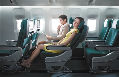 国泰航空 从餐饮到货运的标准化现场(1)|航空|空