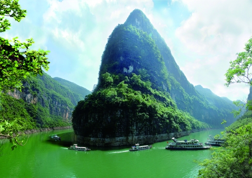 2016年重庆旅游景点大全