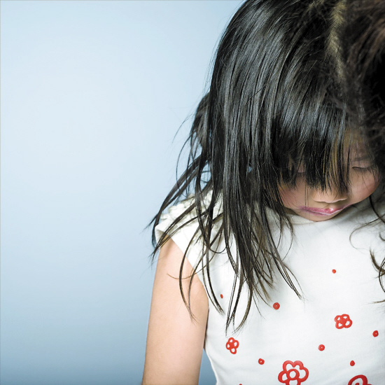 小女孩尿线<em>分叉</em>