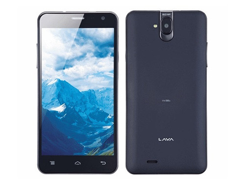 Lava Iris 550Q