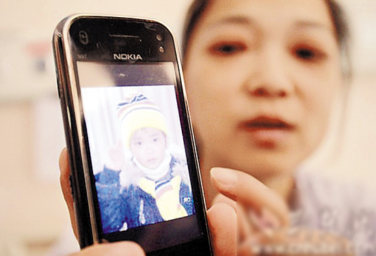 7岁男童病危之际欲捐肾救母|医生|血型