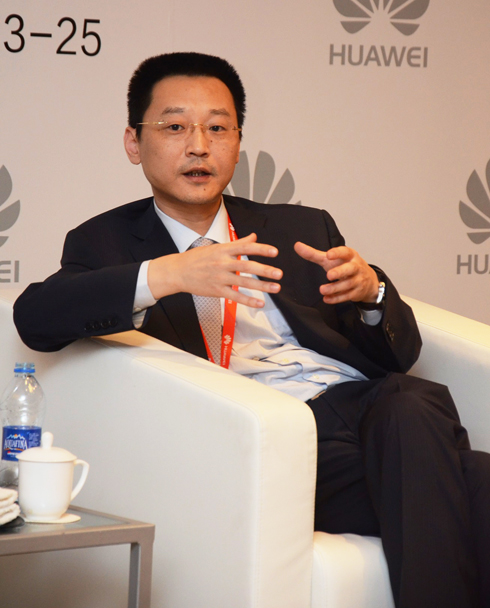 华为:领航中国政企ICT市场|华为|用户