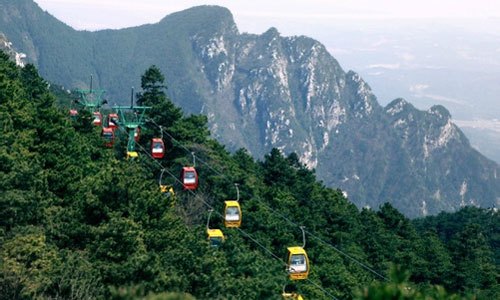 江西旅游陷阱多 景区管理服务短板亟待整治|游