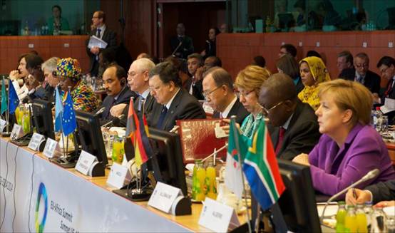 非洲专家评价欧盟 非洲峰会:欧洲不如中国友善