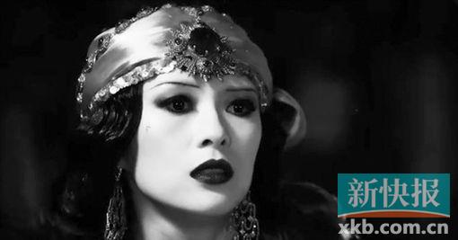 章子怡拍MV, 为啥不帮汪峰上头条?|章子怡|汪峰