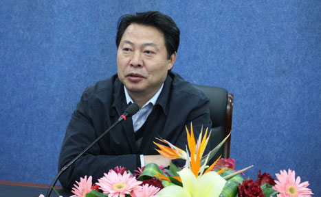 安徽滁州市委书记江山接受调查 严重违纪问题