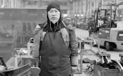 土豪焊接工人年收入超12万|技师|首席