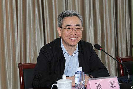 张毅到南京际华3521公司调研指导教育实践活