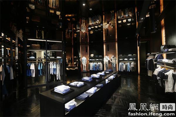 LAMPO BESPOKE上海旗舰店盛大开幕