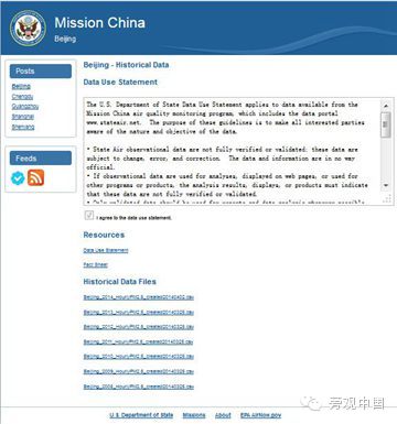 北京的优质空气,6年总共25天|美国|美国人