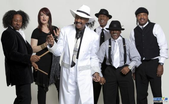 美国Larry Graham&Graham Central Station