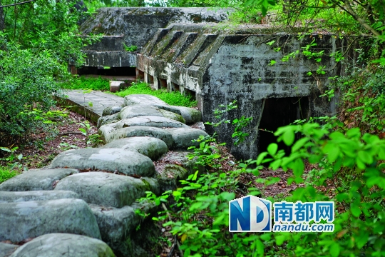 古城屏障 兵家必争