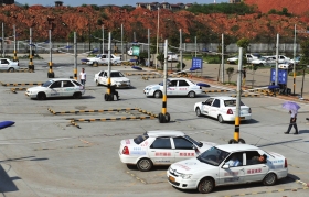 驾校不达标,交警将停办学员报名注册|驾培|驾校