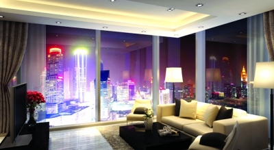 宁雅悦 顶级国际服务式公寓 弥补南京新街口空
