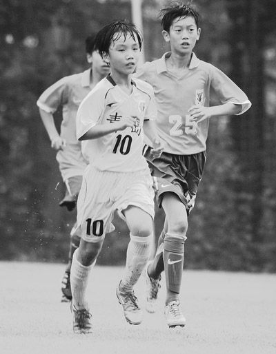中国足球为什么会有苦逼一代|足球|球员