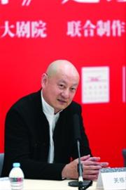 京剧界男高音关栋天回归|顾贞观|关栋天