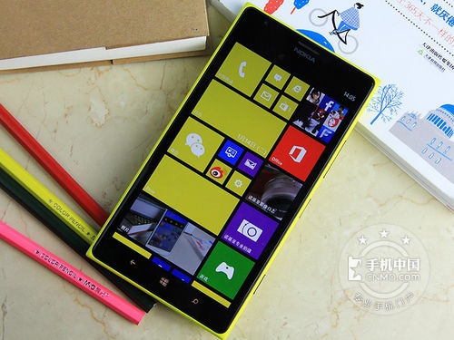 2000万像素摄像头 诺基亚1520再降百元_新闻频道_广西电视网